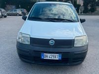 Usata Fiat Panda Active 2007 Bianco Utilitaria
