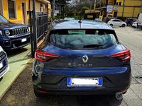 Usata Renault Clio V Evolution 100 CV (73 kW) 2022 Grigio Berlina