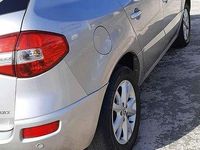 Usata Renault Koleos Dynamique 150 CV (110 kW) 2008 Grigio SUV