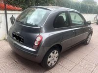 Usata Nissan Micra Acenta 82 CV (60 kW) 2005 Berlina