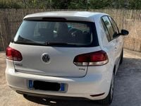 Usata VW Golf VI 105 CV (77 kW) 2011 Utilitaria