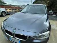 Usata BMW 318 143 CV (105 kW) 2013 Grigio Station wagon