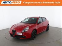 Usata Alfa Romeo Giulietta Super 120 CV (88 kW) 2019 Rosso Utilitaria