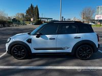 Usata Mini Cooper SD Countryman Hype 190 CV (139 kW) 2019 Bianco SUV