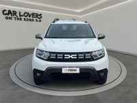 Usata Dacia Duster Journey 101 CV (74 kW) 2022 Bianco SUV