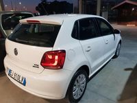 usata VW Polo 1.6 TDI 90CV DPF 5 porte Comfortline