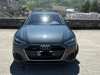 Usata Audi A4 Advanced 204 CV (150 kW) 2021 Grigio Station wagon