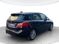 Usata BMW 225 Active Tourer iPerformance 136 CV (100 kW) 2021 Nero Monovolume