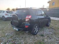 Begagnad Toyota RAV4 Lounge 150 HK (110 kW) 2013 Svart SUV