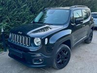 Usata Jeep Renegade 140 CV (102 kW) 2015 Nero SUV
