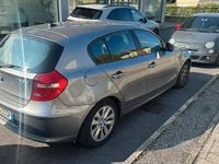Usata BMW 120 177 CV (130 kW) 2009 Utilitaria