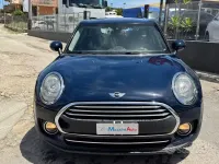Usata Mini Cooper D Clubman 116 CV (85 kW) 2016 Blu Station wagon