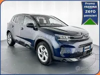 Usata Citroën C5 Aircross 136 CV (100 kW) 2025 Blu SUV
