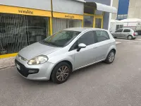 Usata Fiat Punto Evo Active 75 CV (55 kW) 2012 Grigio Utilitaria