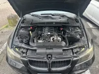 Usata BMW 330 231 CV (169 kW) 2006 Nero Berlina