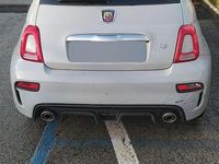 Usata Abarth 500 165 CV (121 kW) 2022 Grigio Berlina