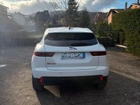 Usata Jaguar E-Pace 160 CV (117 kW) 2021 Bianco SUV