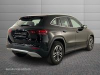 Usata Mercedes GLA180 Advanced 116 CV (85 kW) 2025 Nero SUV