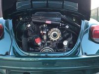 Usata VW Beetle 46 CV (33 kW) 1997 Verde Utilitaria