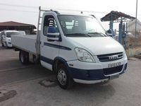 Usata Iveco Daily 179 CV (131 kW) 2007 Bianco Berlina