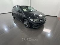 Nuova VW Polo Edition 80 CV (58 kW) 2026 Nero Utilitaria