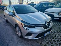 Usata Renault Clio V Intens 91 CV (66 kW) 2022 Argento Berlina