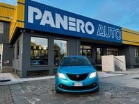 Usata Lancia Ypsilon Gold 69 CV (50 kW) 2021 Blu Utilitaria