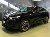 Ny Audi Q5 Sportback S-Line 204 HK (150 kW) 2026 Svart SUV