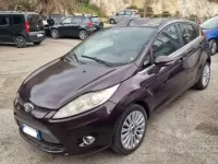 Usata Ford Fiesta Titanium 75 CV (55 kW) 2011 Berlina