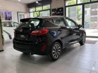 Usata Ford Fiesta Titanium 75 CV (55 kW) 2023 Nero Utilitaria