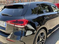 Usata Mercedes A180 Premium 116 CV (85 kW) 2021 Berlina