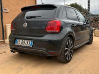 Usata VW Polo GTI 180 CV (132 kW) 2011 Nero Utilitaria
