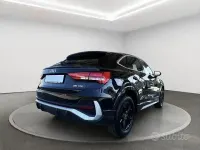 Usata Audi Q3 S-Line 150 CV (110 kW) 2022 Nero SUV