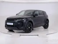 Usata Land Rover Range Rover evoque HSE Dynamic 163 CV (119 kW) 2022 Nero SUV