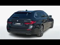 Usata BMW 520 Efficient Dynamics 190 CV (139 kW) 2024 Nero Station wagon