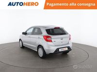 Usata Ford Ka Plus 85 CV (62 kW) 2018 Grigio Utilitaria