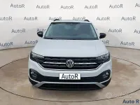 Usata VW T-Cross Style 116 CV (85 kW) 2020 Bianco SUV