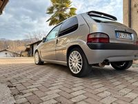 Usata Citroën Saxo 2000 Grigio Utilitaria