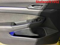 Usata VW Golf VIII Style 131 CV (96 kW) 2023 Giallo faro Berlina