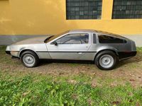 usata De Lorean DMC-12 1981