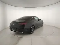 Usata Mercedes CLE220 AMG 197 CV (144 kW) 2025 Nero Coupé