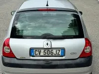 Usata Renault Clio II 75 CV (55 kW) 2005 Grigio Berlina