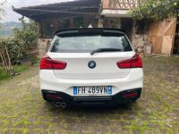 usata BMW 120 d Msport Xdrive