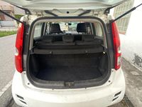 Usata Suzuki Splash 2012 Bianco Utilitaria