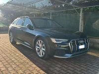 Usata Audi A6 Allroad Ambiente 245 CV (180 kW) 2021 Nero Station wagon