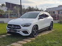 Usata Mercedes GLA200 AMG line 150 CV (110 kW) 2024 Bianco SUV