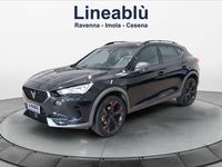 Usata Cupra Formentor 150 CV (110 kW) 2023 Nero SUV