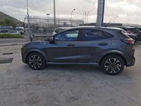 Usata Ford Puma ST-Line 125 CV (91 kW) 2022 Magnetic grey SUV