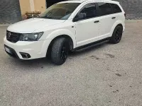 Usata Fiat Freemont 170 CV (125 kW) 2011 Bianco SUV