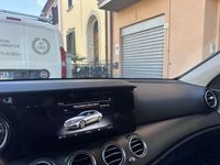 Usata Mercedes E220 Premium Plus 194 CV (142 kW) 2017 Berlina
